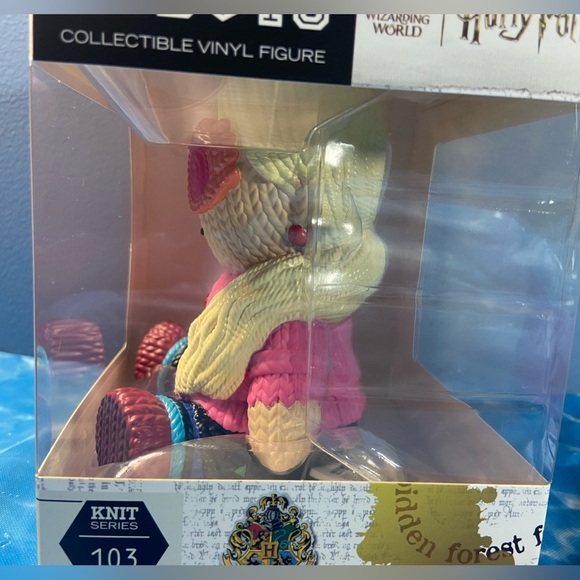 Luna Lovegood - Handmade by Robots - Vinyl Figure - BNIB 🩷 - Picture 3 of 10